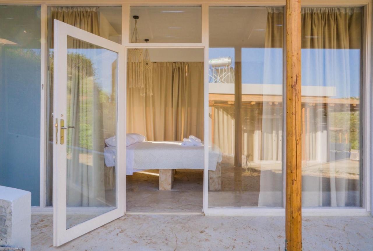 Bungalows Panstel In Kerames Rethymno Agia Paraskevi  Exterior photo